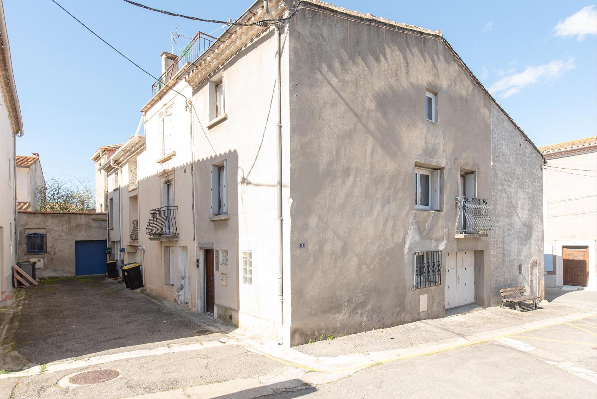 Les Appartements De L'Horloge Carcassonne Exterior foto